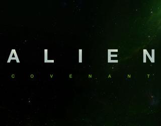  Alien: Covenant presenta primer póster oficial