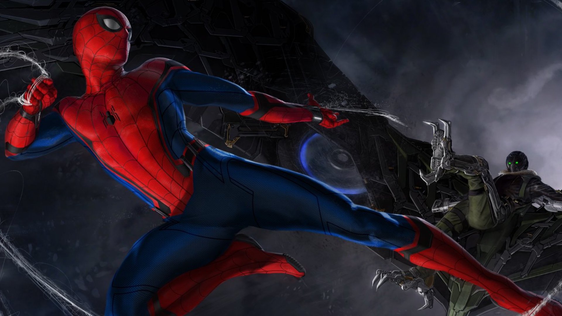 Spider Man Regreso A Casa Y Sus Nuevos Posters Pymovietv 