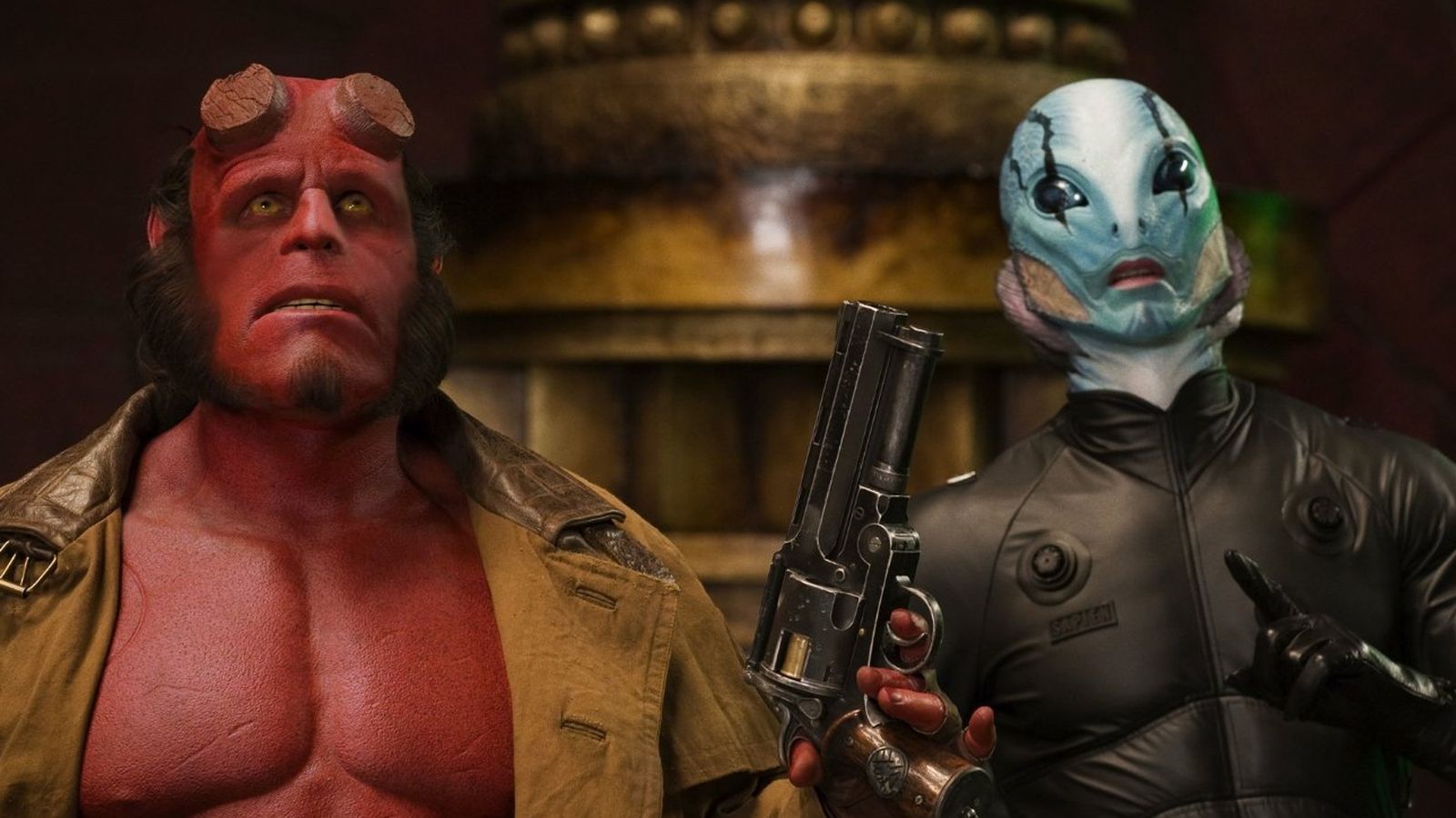 El reboot de Hellboy será clasificación C PyMovie.TV