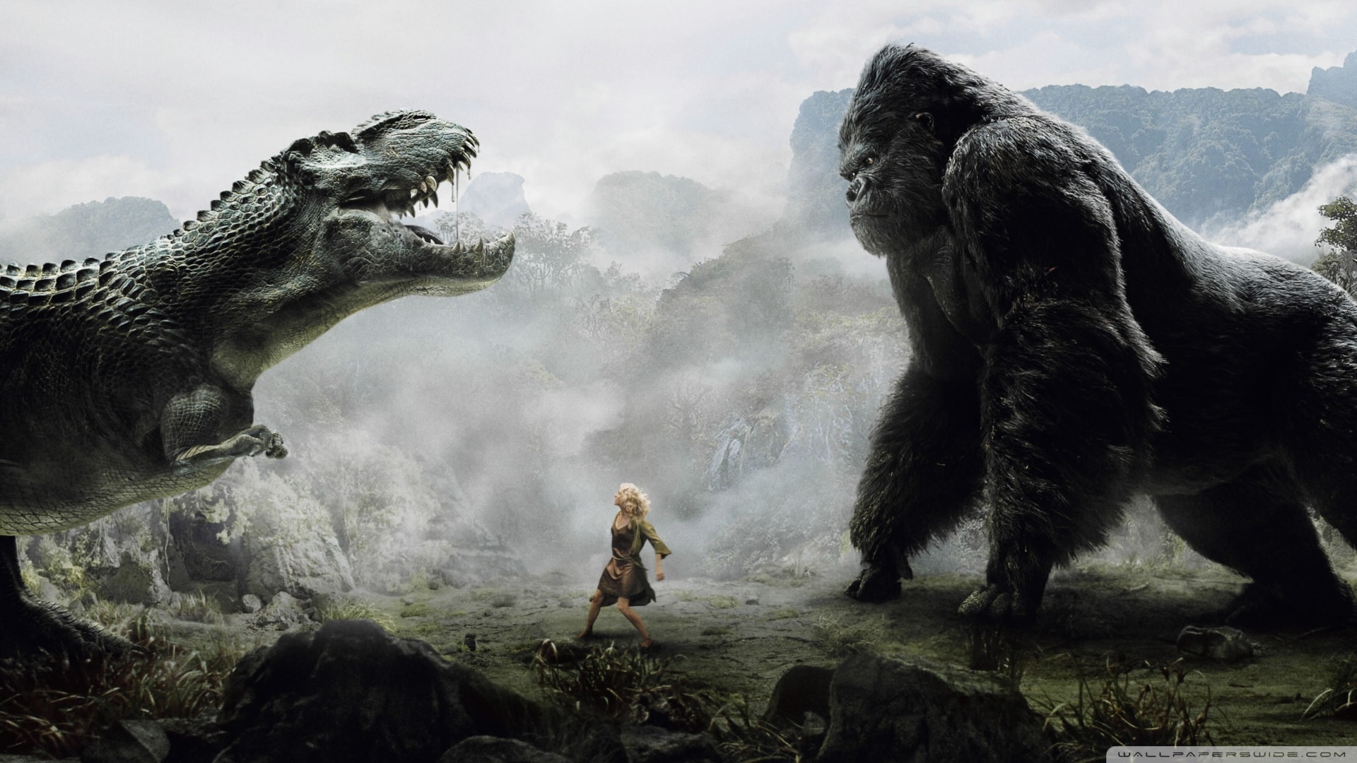 Godzilla vs King Kong ya cuenta con director – PyMovie.TV