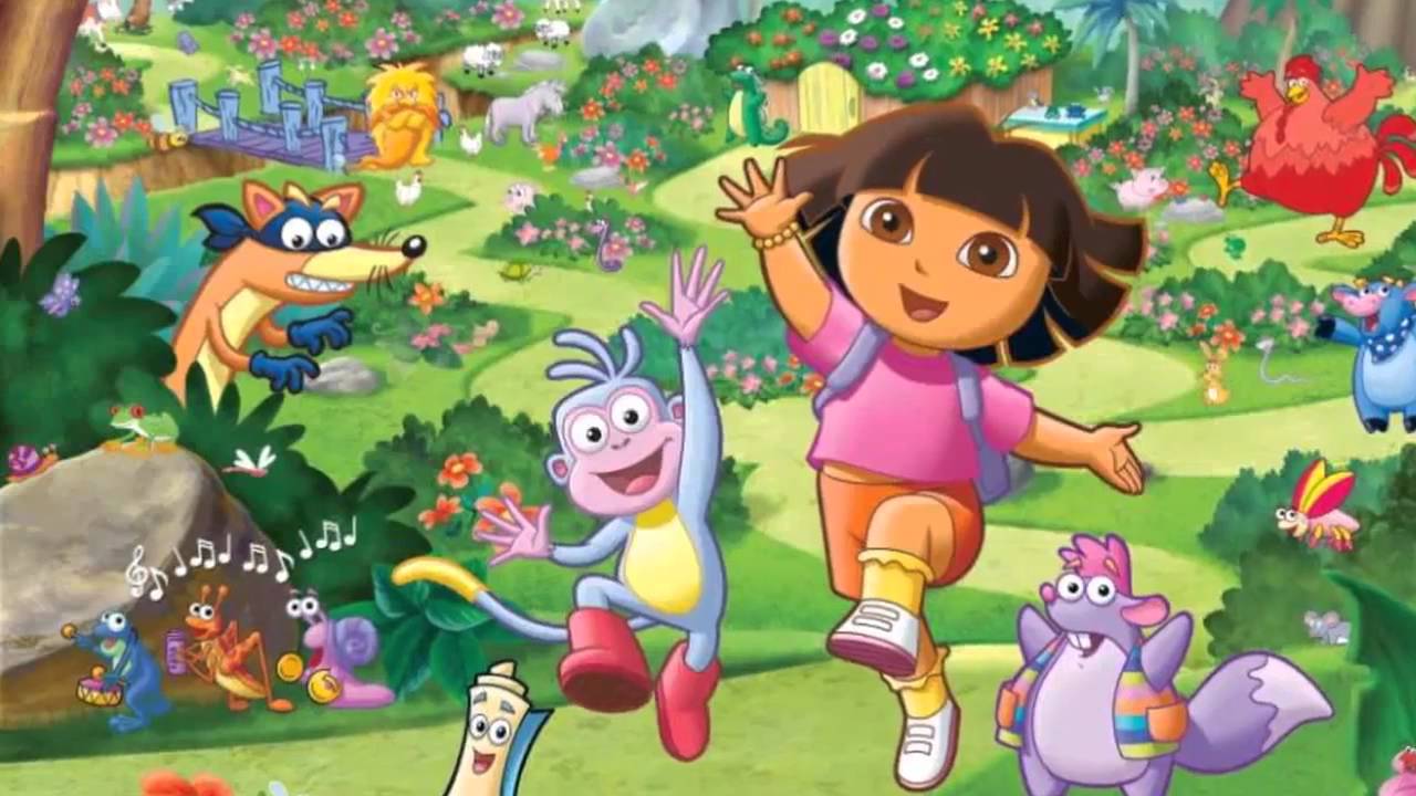 La Pelcula De Dora La Exploradora Ya Tiene Su Primera Imagen